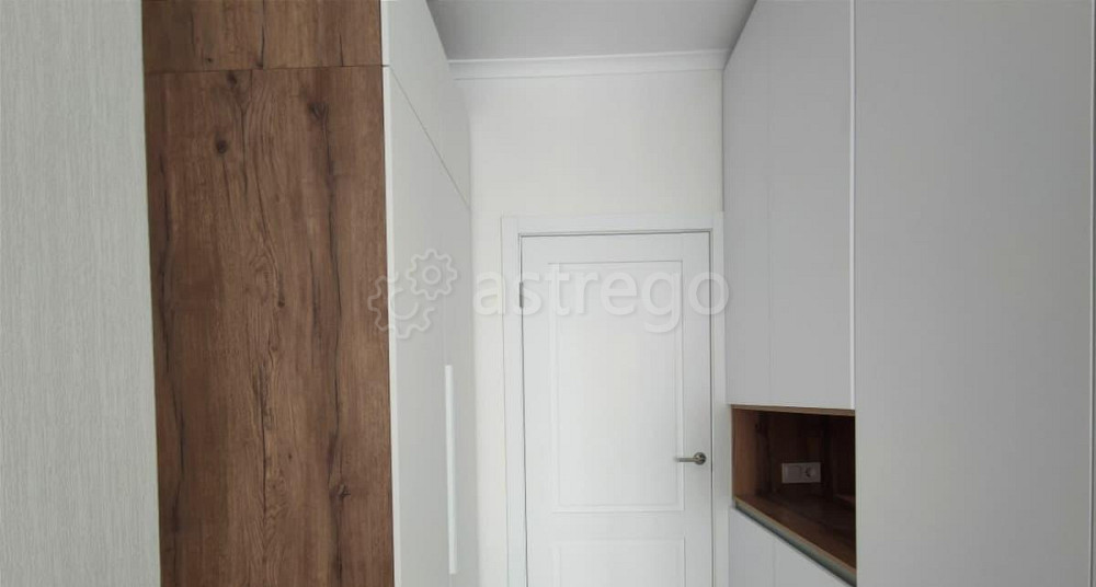Студия, 26 м2, 19/27 эт. Москва - изображение 7