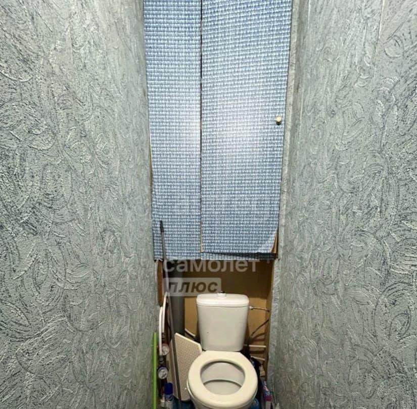 3-комн. квартира, 51.1 м2, 5/5 эт. Коряжма - изображение 5