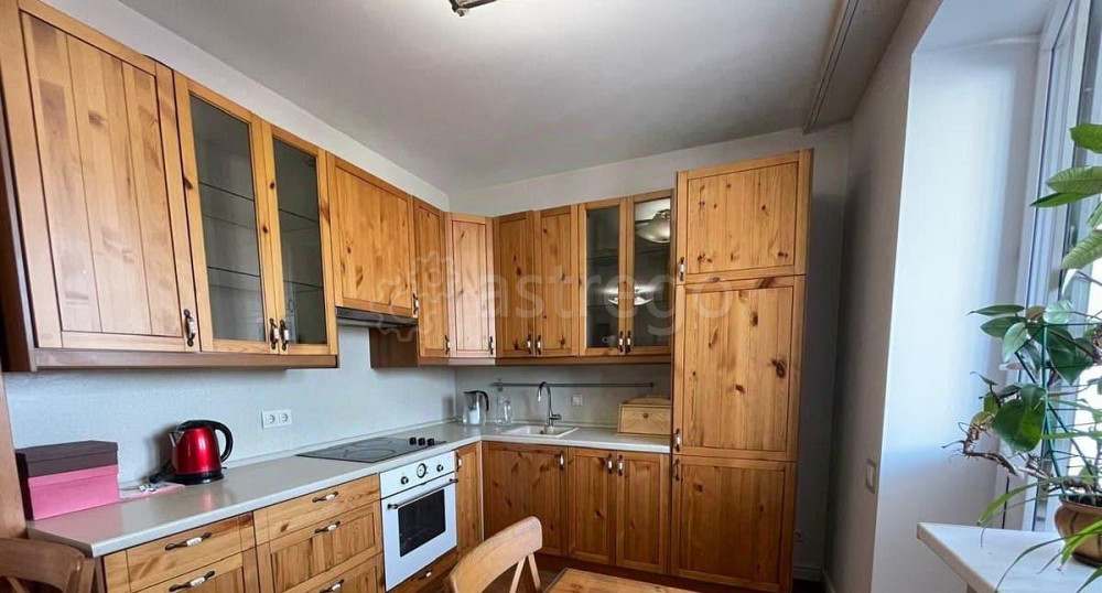 3-комн. квартира, 87.9 м2, 19/19 эт. Котельники - изображение 1