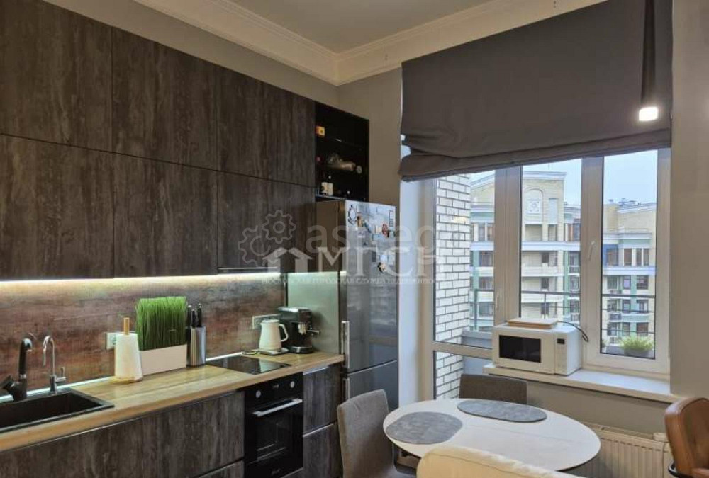 2-комн. квартира, 32.3 м2, 14/14 эт. Химки - изображение 1