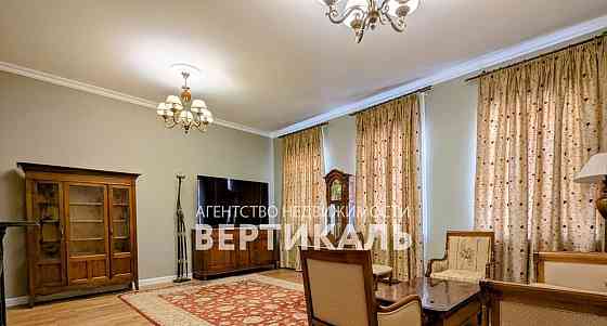 6-комн. квартира, 310 м2, 2/4 эт. Москва