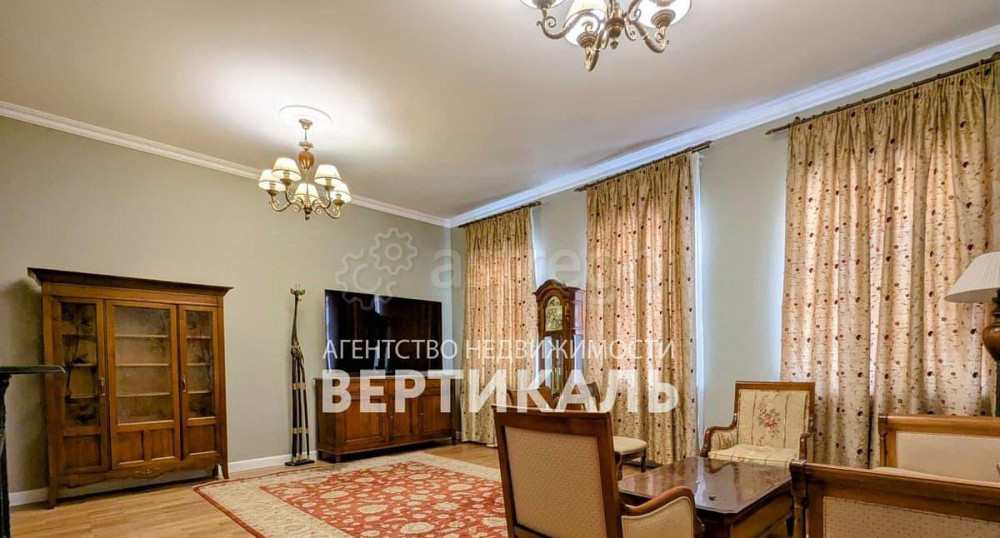 6-комн. квартира, 310 м2, 2/4 эт. Москва - изображение 4