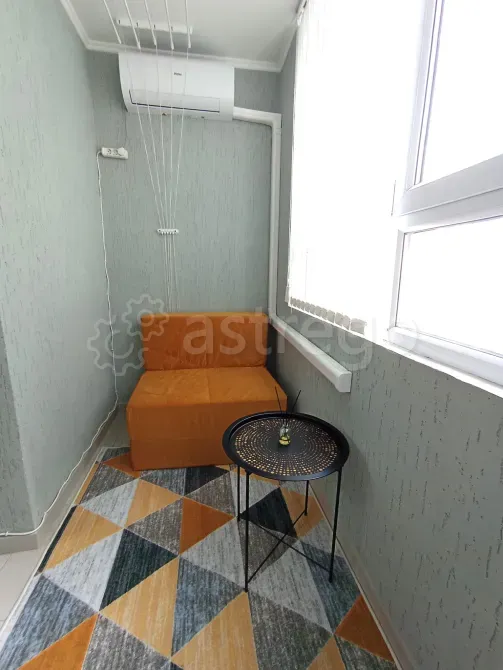 Сдам студию, 33 м2, 6/8 эт., Посуточно Севастополь - изображение 7