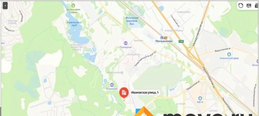 4-комн. квартира, 279.5 м2, 2/3 эт. Химки - изображение 7