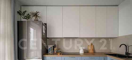 3-комн. квартира, 64.8 м2, 23/25 эт. Котельники