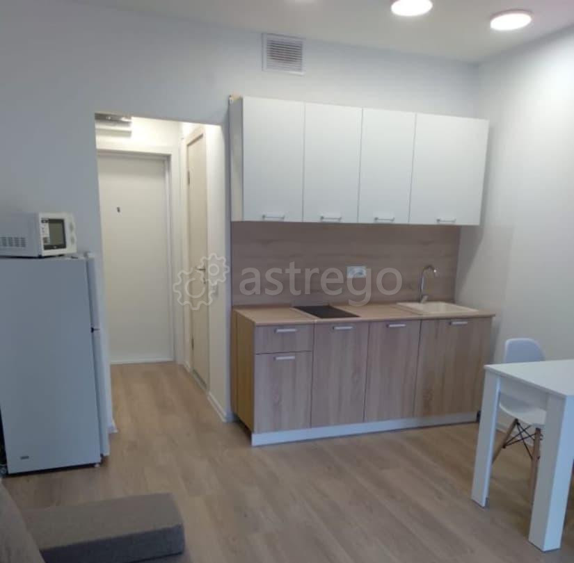 Студия, 19 м2, 3/25 эт. Котельники - изображение 5