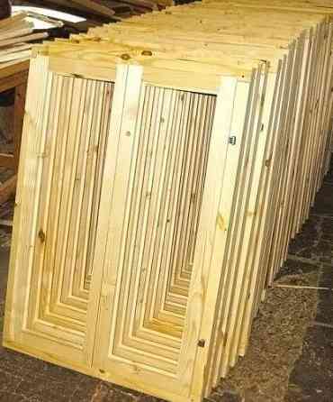 Окно (без стекла) по индивидуальным размерам Нижний Тагил