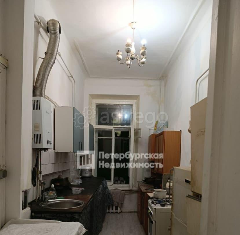 Комната, 13.9 м2, 2/5 эт. Санкт-Петербург - изображение 6
