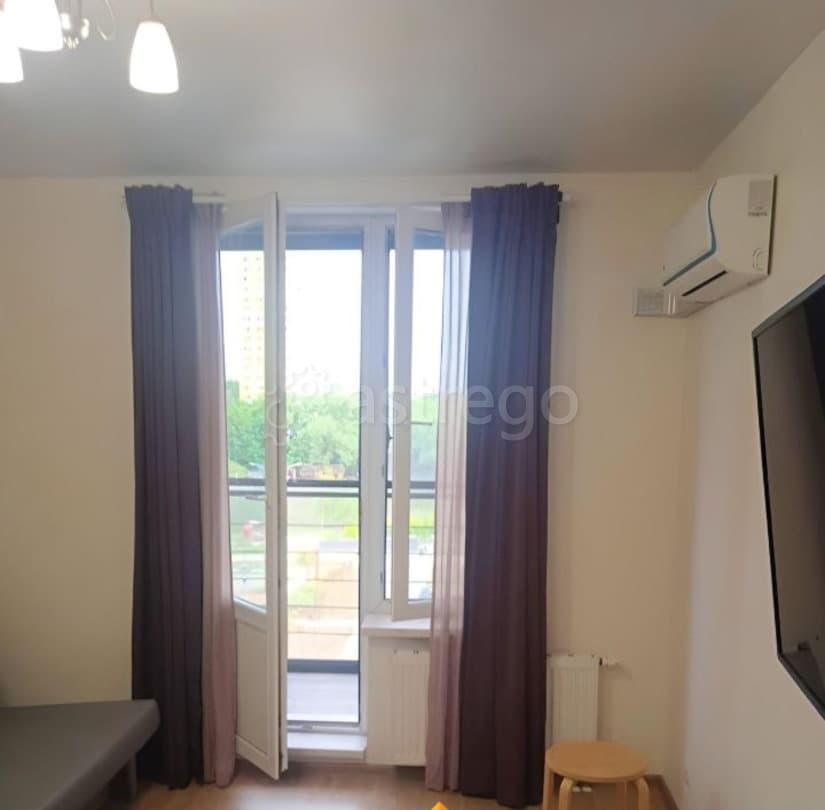 Студия, 25.5 м2, 4/24 эт. Химки - изображение 2