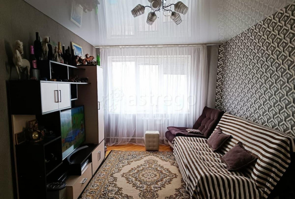 4-комн. квартира, 87.4 м, 5/5 эт. Майкоп - изображение 1