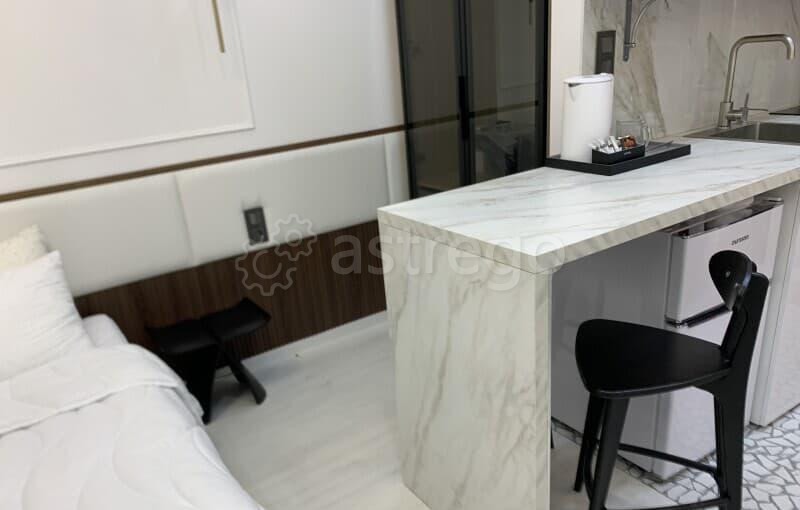 Студия, 21 м2, 3/9 эт. Жуковский - изображение 4