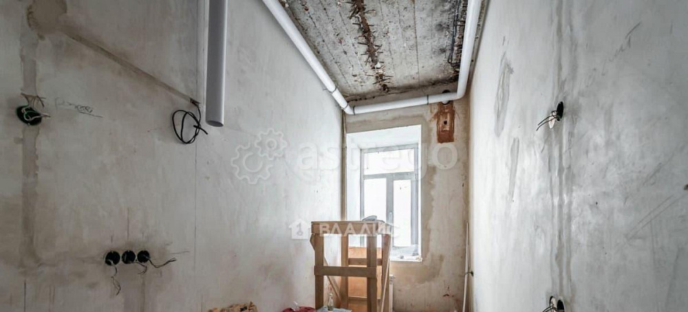 6-комн. квартира, 77 м2, 1/6 эт. Санкт-Петербург - изображение 5