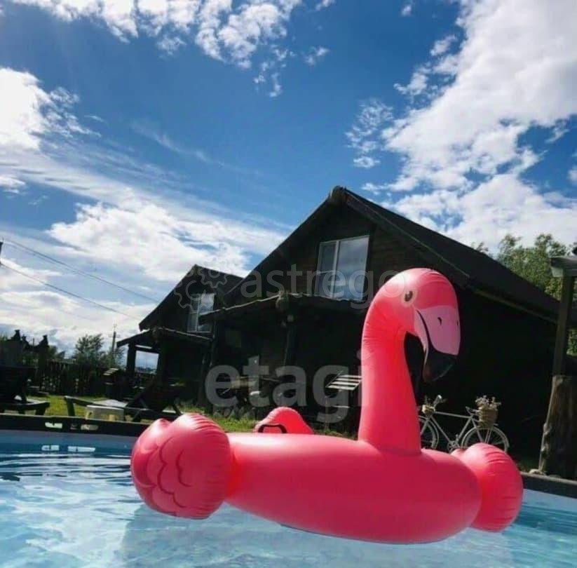 Дом, 280 м2, 18 соток, 2 эт. Белокуриха - изображение 4