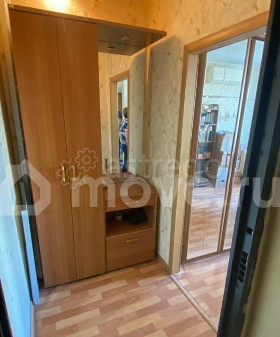 1-комн. квартира, 30 м2, 4/12 эт. Москва - изображение 4