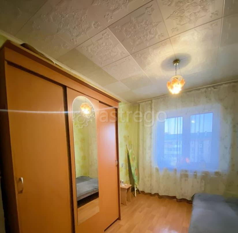 Комната, 12.1 м2, 5/5 эт. Красноярск - изображение 2