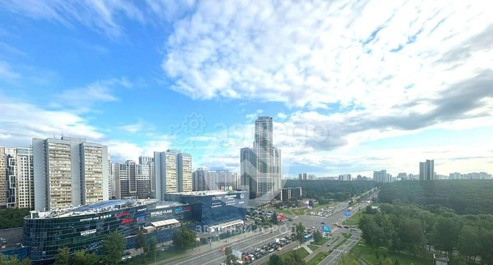 4-комн. квартира, 74.4 м2, 13/13 эт. Москва - изображение 4