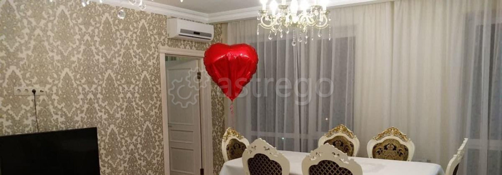 3-комн. квартира, 88.6 м2, 6/14 эт. Балашиха - изображение 3