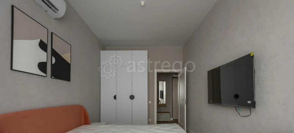 1-комн. квартира, 40 м2, 11/22 эт. Москва - изображение 4