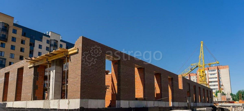 Студия, 29.49 м2, 8/9 эт. Северодвинск - изображение 3