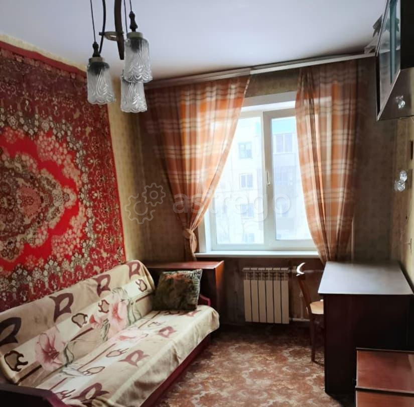 3-комн. квартира, 64 м2, 3/5 эт. Бийск - изображение 2