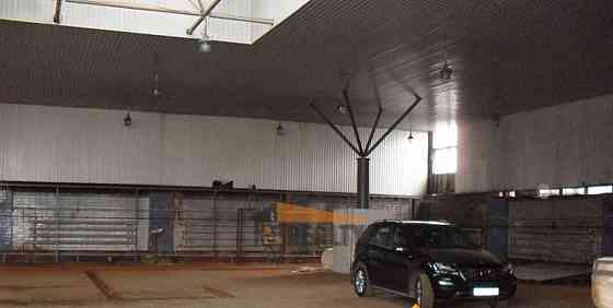 Производственное, 922 м2 Лобня