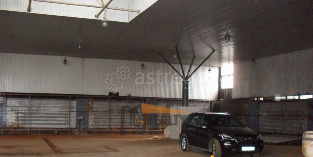 Производственное, 922 м2 Лобня - изображение 2