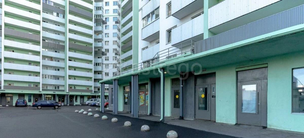 Торговое помещение, 41.4 м2 Санкт-Петербург - изображение 2
