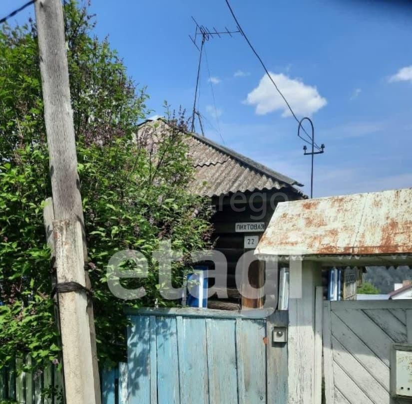 Дом, 49.7 м2, 10 соток, 1 эт. Дивногорск - изображение 2