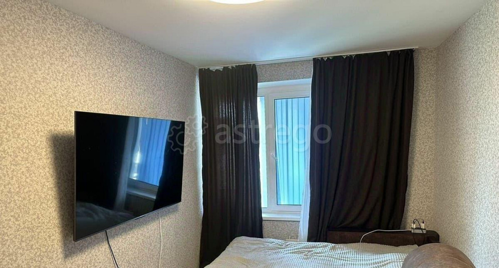 2-комн. квартира, 55 м2, 8/16 эт. Москва - изображение 2
