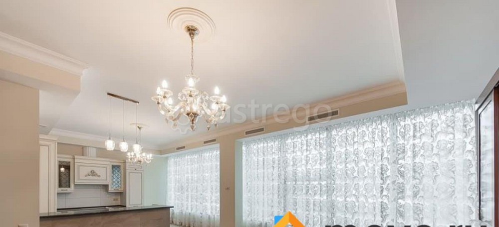 5-комн. квартира, 198 м2, 3/7 эт. Москва - изображение 2