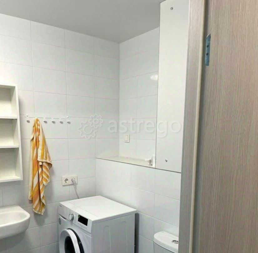 1-комн. квартира, 44 м2, 32/33 эт. Москва - изображение 3