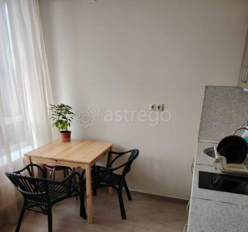 1-комн. квартира, 36 м2, 10/24 эт. Москва - изображение 4