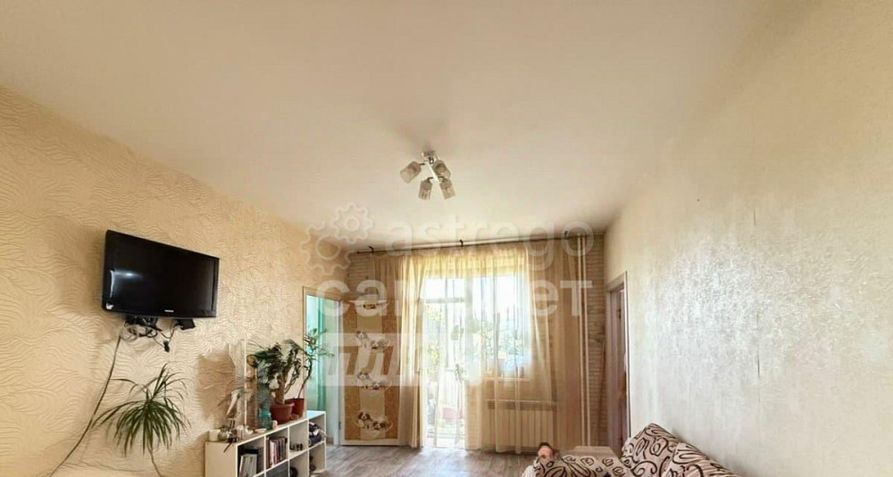 2-комн. квартира, 53.6 м2, 3/5 эт. Бийск - изображение 1