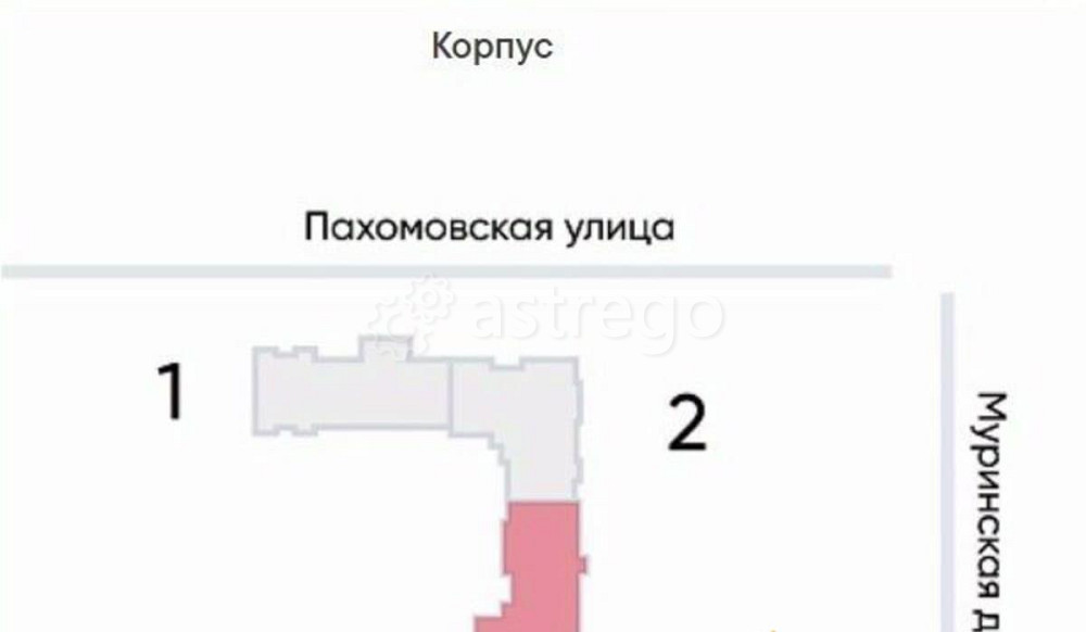 Свободного назначения, 127 м2 Санкт-Петербург - изображение 2
