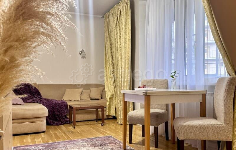 2-комн. квартира, 55 м2, 12/12 эт. Москва - изображение 8