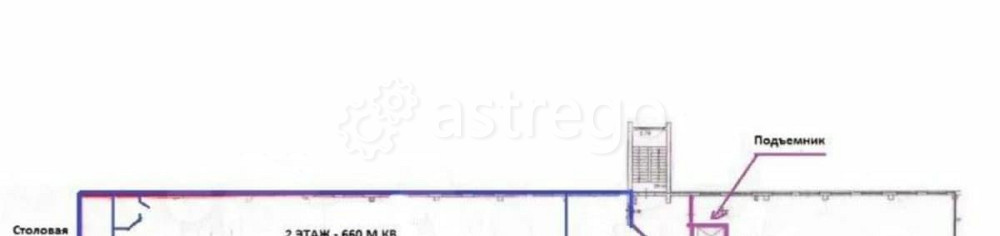 Склад, 660 м2 Санкт-Петербург - изображение 4