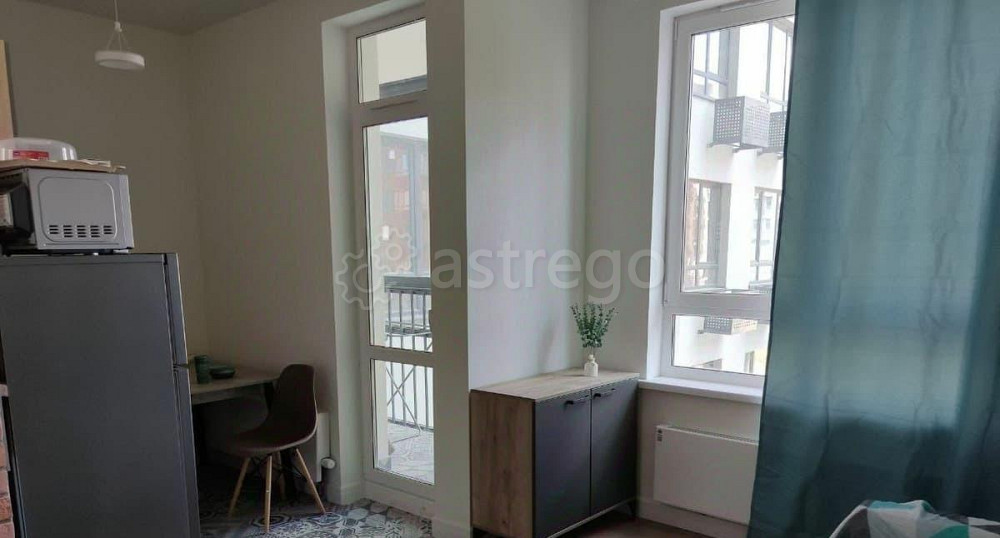 Студия, 23 м2, 3/16 эт. Москва - изображение 3