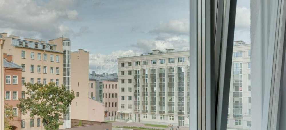 3-комн. квартира, 108.19 м2, 4/8 эт. Санкт-Петербург - изображение 7