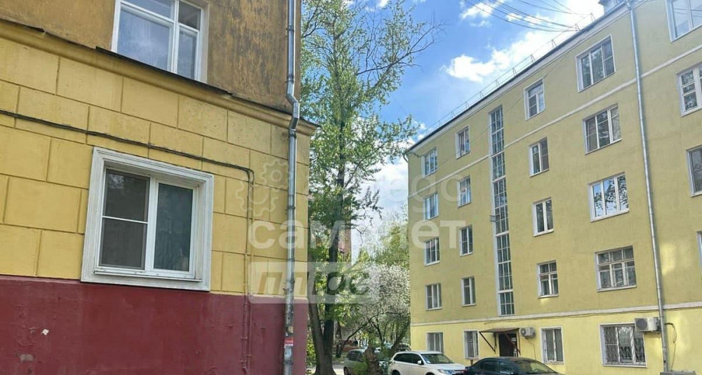 Комната, 21.5 м2, 1/5 эт. Подольск - изображение 4