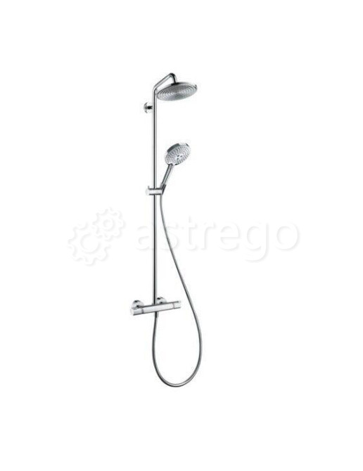 Душевая стойка Hansgrohe, Raindance S, тип регулирования воды - термостатический картридж, верхний д Москва - изображение 1