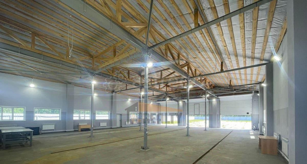 Склад, 432 м2 Электрогорск - изображение 2