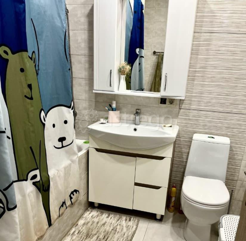 4-комн. квартира, 63.1 м2, 3/5 эт. Старая Купавна - изображение 5