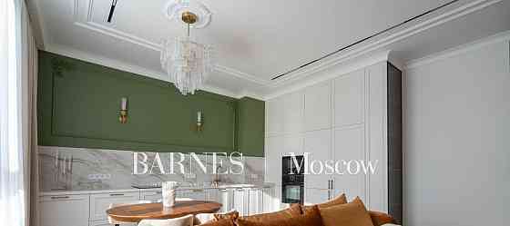 3-комн. квартира, 106.8 м2, 8/9 эт. Санкт-Петербург