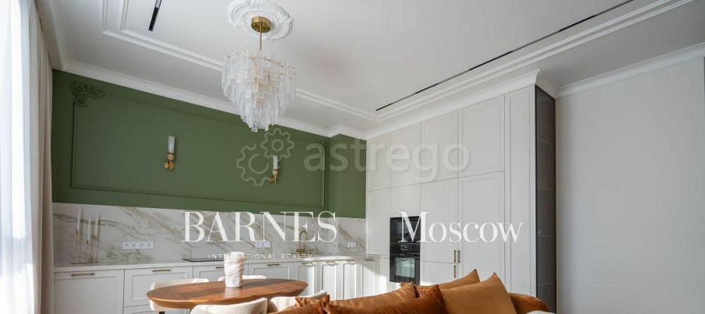3-комн. квартира, 106.8 м2, 8/9 эт. Санкт-Петербург - изображение 6
