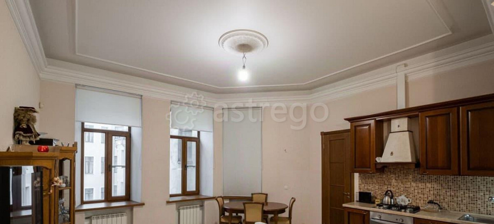 4-комн. квартира, 110.1 м2, 4/6 эт. Санкт-Петербург - изображение 6