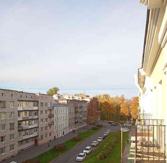 1-комн. квартира, 39 м2, 4/4 эт. Санкт-Петербург