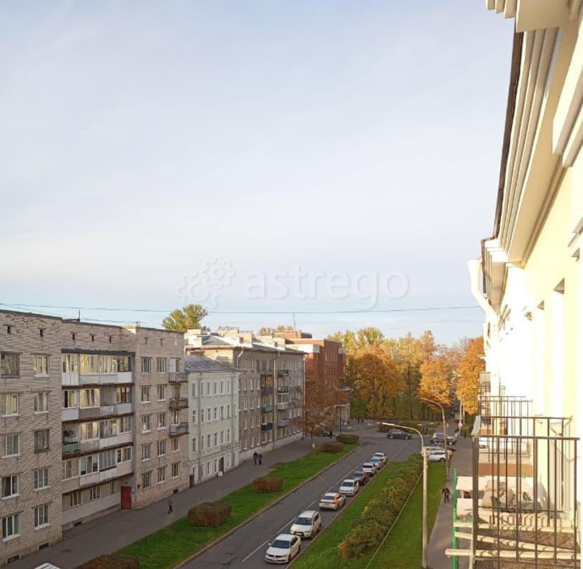 1-комн. квартира, 39 м2, 4/4 эт. Санкт-Петербург - изображение 5