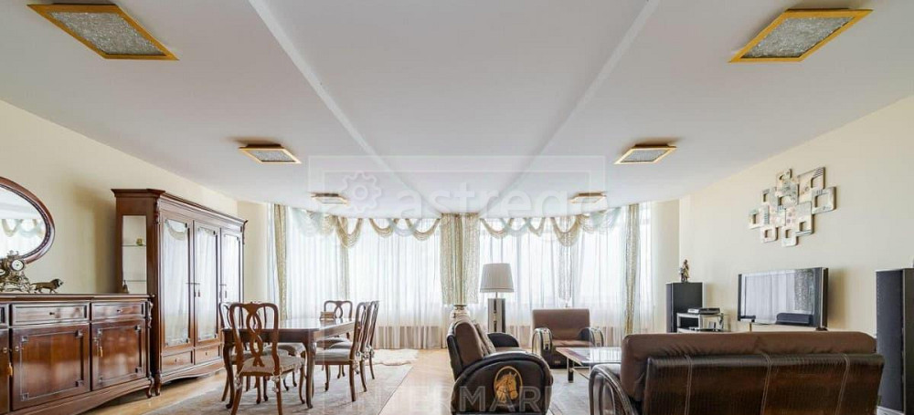 4-комн. квартира, 230 м2, 8/31 эт. Москва - изображение 5