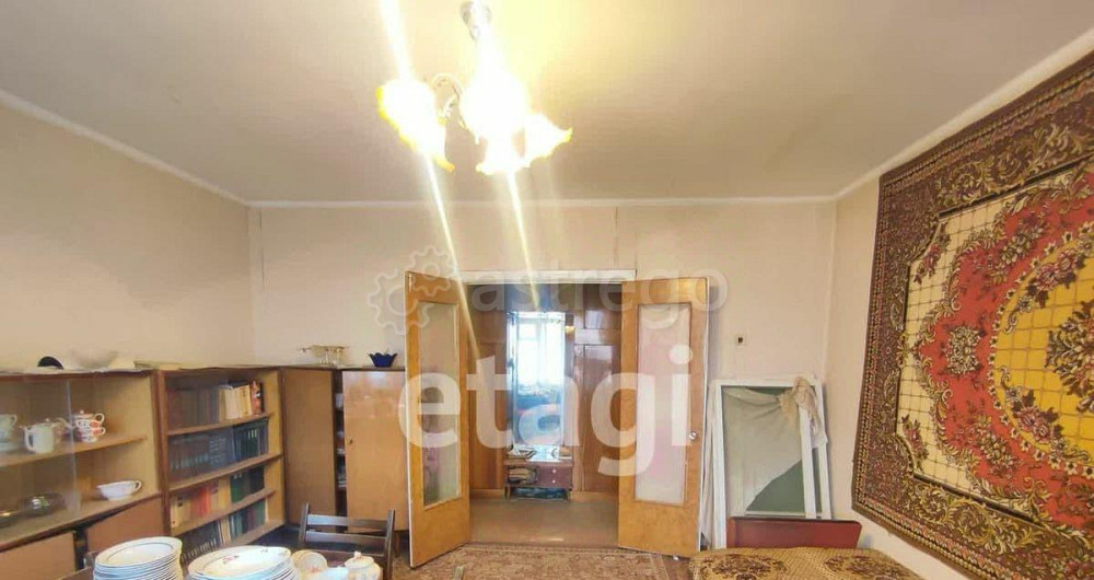 4-комн. квартира, 76.5 м2, 5/9 эт. Красноярск - изображение 3