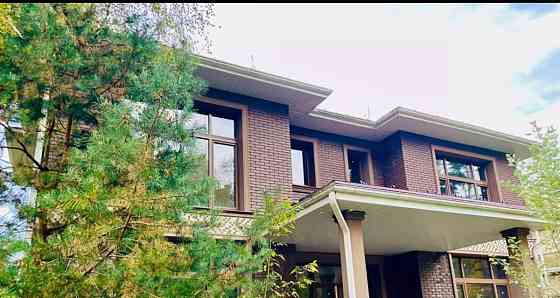 Коттедж, 380 м2, 25 соток, 2 эт. Звенигород